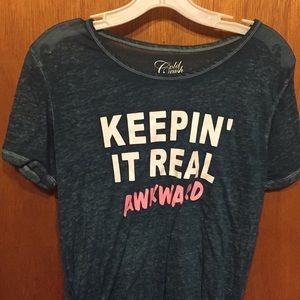 Women's tee
